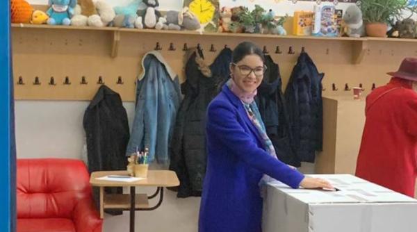 Birchall, săgeți către Dăncilă după vot: "Am votat pentru o țară normală!"