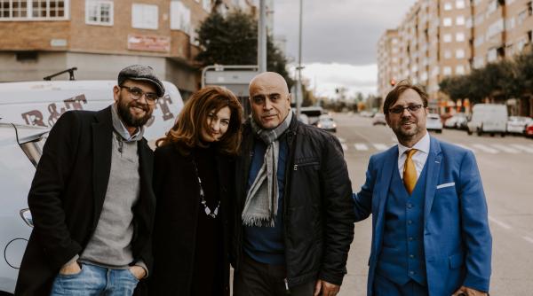 Oana Stănciulescu: Am votat la Madrid ca #ăștia să se întoarcă acasă