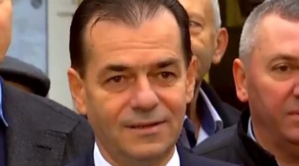 Orban a VOTAT: "Nu am emoții în privința VICTORIEI, ci doar în privința scorului"