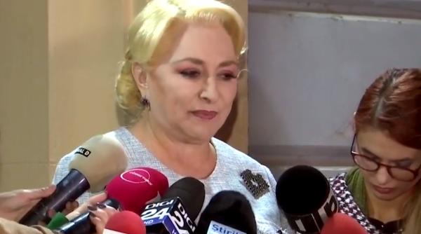 Când își va ANUNȚA Viorica Dăncilă DEMISIA de la șefia PSD