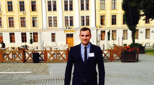 Polițist român, trimis în misiune specială la... Târgul de Crăciun de la Berlin