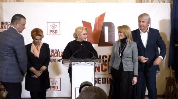 Rămâne Dăncilă fără susţinători? Fifor: "Gabi Firea are perfectă dreptate!"