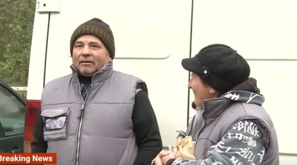 Ziua alegerilor la Videle a fost cu emoţii mari: Iohannis „vorbește prea scurt”, Dăncilă „dă din suflet răspunsul”