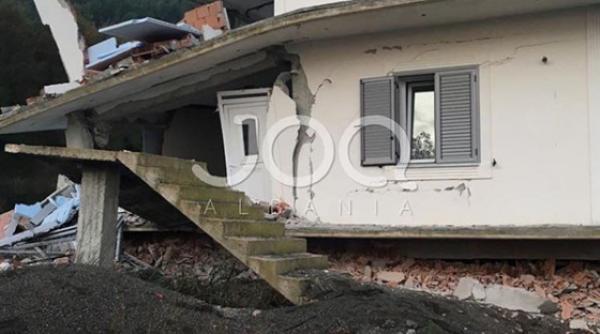 Bilanțul cutremurului din Albania a ajuns la 14 MORȚI și 600 de răniți