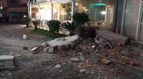 MAE, PRECIZĂRI despre cetăţenii români din Albania, după cutremurul devastator