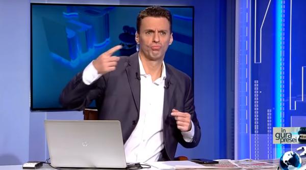 Mircea Badea, anunț BOMBĂ: „Emisiunea NU mai EXISTĂ, începând de azi. AM EMIGRAT“