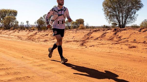 Pompier din ROMÂNIA, câștigătorul maratonului „Ultra Africa Race“ din Mozambic