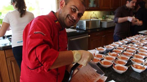 Povestea de succes a lui Silviu Briceag - Chef „Drujbă“: Despre „Visul american“ și România văzută prin strălucirea Las Vegasului