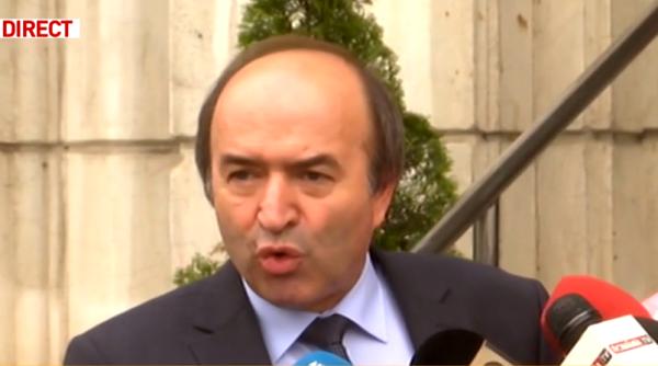 Tudorel Toader mai vrea un MANDAT: "Îmi depun candidatura"