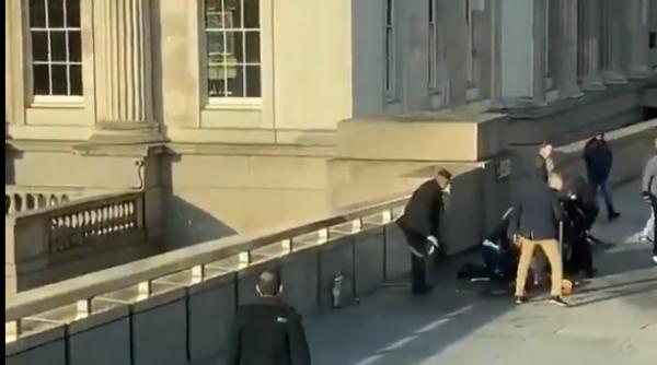 Atac în Londra. Mai mulți ROMÂNI, martori la incidentul terorist 