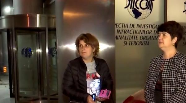 Mama Luizei Melencu: „Aceste fete nu sunt omorâte, sunt traficate!”