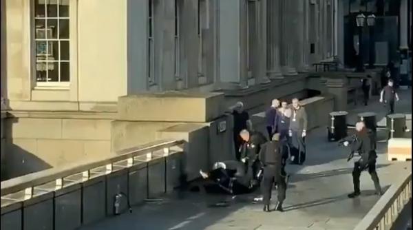 O ROMÂNCĂ, în mijlocul atacurilor de pe Podul Londrei: „Ăștia au MITRALIERE!“