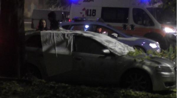 ITALIA: Tânăr român, găsit MORT în autoturismul său. Avea lângă el „arma“ cu care s-a sinucis