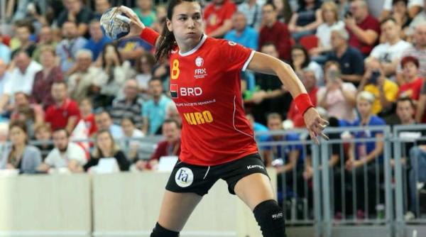 Cristina Neagu a fost desemnată cea mai BUNĂ jucătoare de handbal din lume