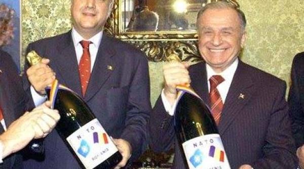 Mălin Bot despre prezența lui Năstase la Cotroceni: „Iohannis are niște mari cârtițe PeSeDiste în Administrația Prezidențială“