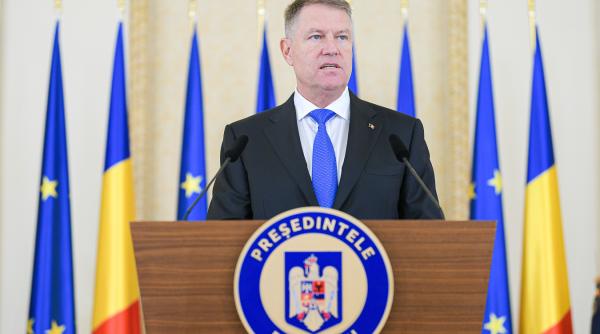 Klaus Iohannis PARTICIPĂ la reuniunea NATO de la Londra