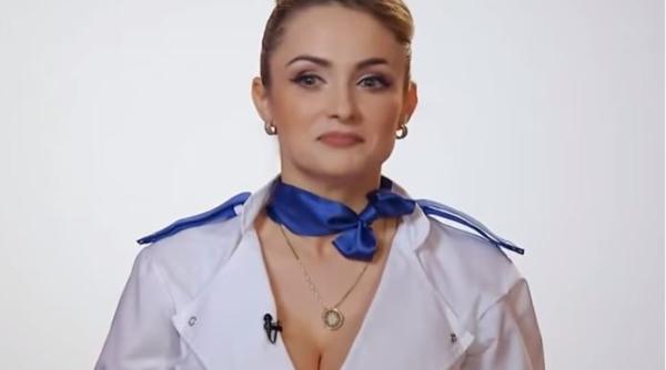 Amalia Bellantoni se autoproclamă „Regina Pizzelor“: „Da, eu sunt cea mai tare care face Pizza“. Chefii se simt intimidați de ea