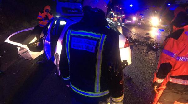 Zi NEAGRĂ în Spania. 4 români morţi în 2 accidente grave, produse la câteva ore distanţă