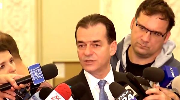 Ludovic Orban și-a MODIFICAT declarația de AVERE. Informații de ULTIMĂ ORĂ despre „cel mai sărac premier“