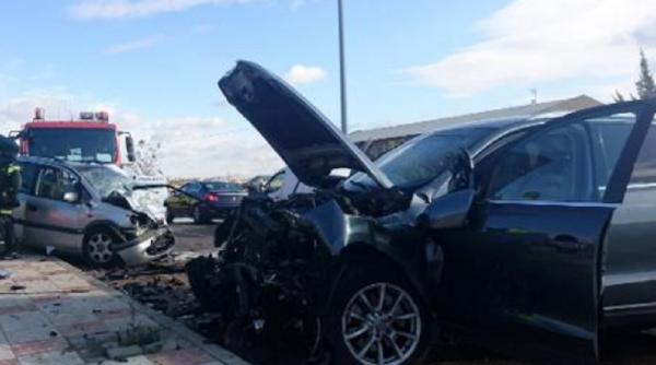 Spania. Doi ROMÂNI, tată și fiu, MORȚI într-un ACCIDENT CUMPLIT