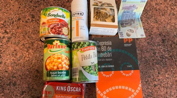 PSD, gest DEPLASAT. Îi trimite lui Orban un pachet cu deodorant, mâncare și bani: „Am aflat cu îngrijorare cu cât trăiește”