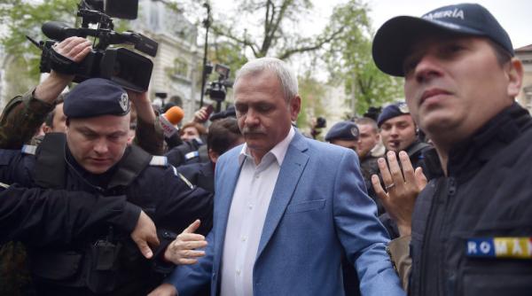 ICCJ îi răspunde lui Liviu Dragnea pe contestația în ANULARE