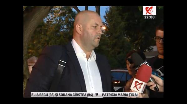 Încă un cap al PSD, ridicat de DNA: Dorel Căprar, șeful PSD Arad, adus la audieri cu un maldăr de ACTE