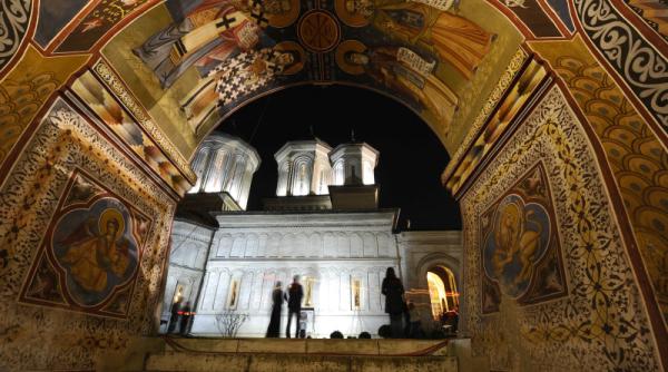 Mănăstirea Radu Vodă – biserica vindecărilor