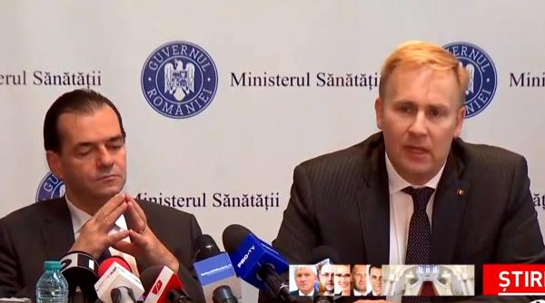 Ministrul Sănătății, Victor Costache, consiliat de trei medici de renume MONDIAL