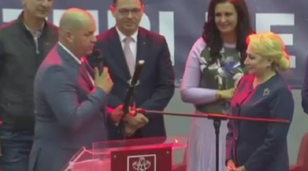 Dorel Căprar, președintele PSD Arad, cercetat pentru 17 infracțiuni: „Doamna Dăncilă nu mi-a cerut asemenea lucruri”