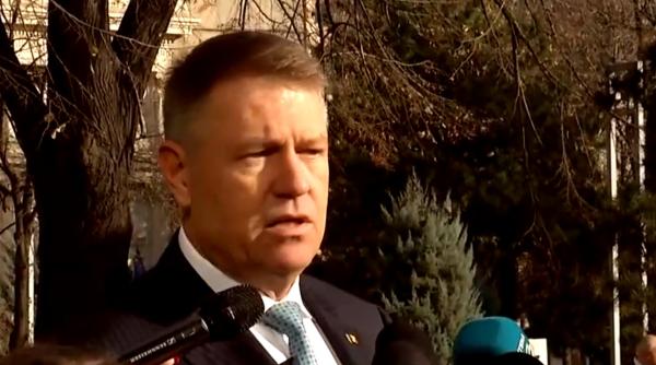 Iohannis, directive pentru membrii CSM: "Fac un APEL! Vreau să fie foarte CLAR"