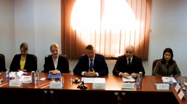 Iohannis, la CSM: "Românii au PROTEJAT justiția prin votul lor. ATACUL a fost oprit temporar"