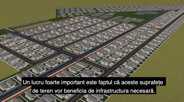 Un oraș din România oferă teren de casă GRATUIT pentru tinerii din străinătate care vor să se întoarcă