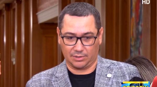 Victor Ponta DEZMINTE o apropiere Pro România - PSD