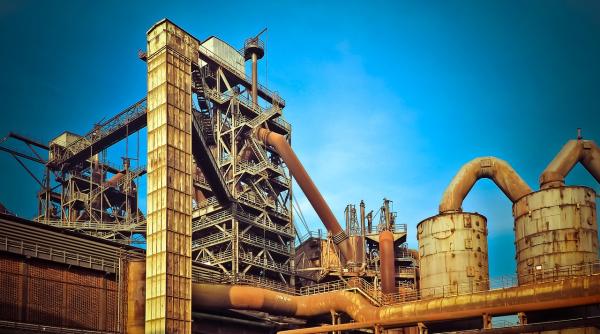 Arcelor Mittal a ÎNCHIS combinatul. Mesaj pentru Guvernul României