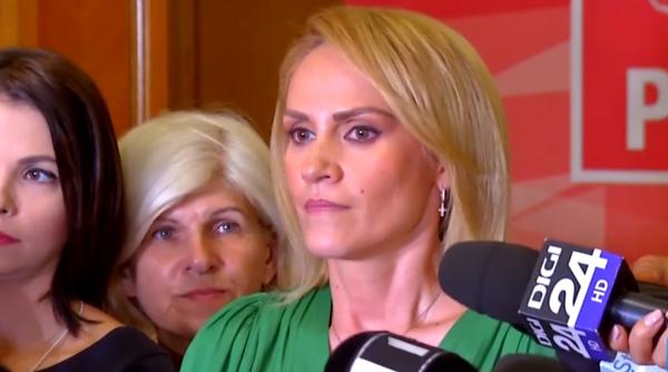 CNCD o anchetează pe Gabriela Firea după afirmația despre Ludovic Orban 