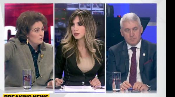 Denise Rifai s-a ENERVAT în direct pe INVITATĂ: "Da, sunt angajații mei. Eu îi PLĂTESC ! " 