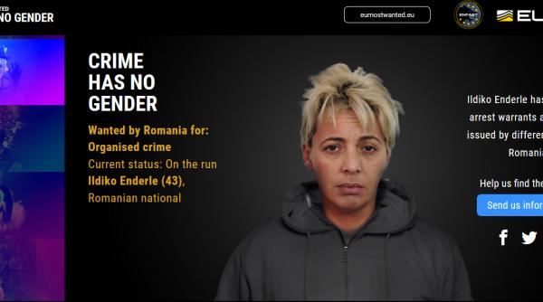 Una dintre cele mai căutate ROMÂNCE din lume, prinsă de poliție în Marea Britanie