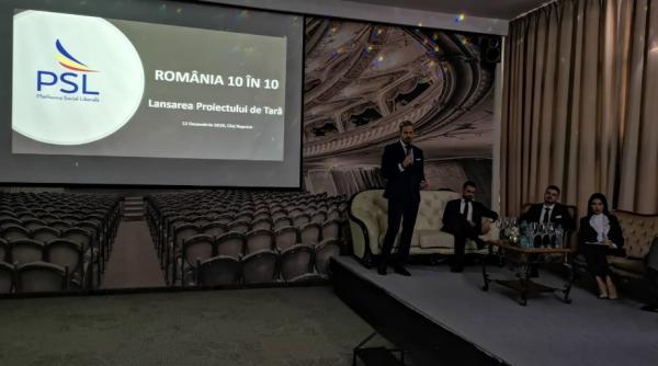 Ilan Laufer și Alex Coita și-au făcut partid: "Vrem să intrăm în Parlament în 2020"