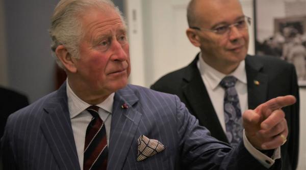 Prințul Charles: Este minunat să văd contribuția imensă a românilor din Marea Britanie. Sunt mândru