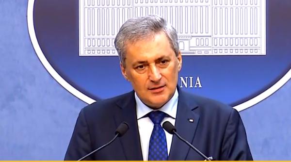 Marcel Vela: "Ne-am asumat să oprim dezastrul provocat de PSD"