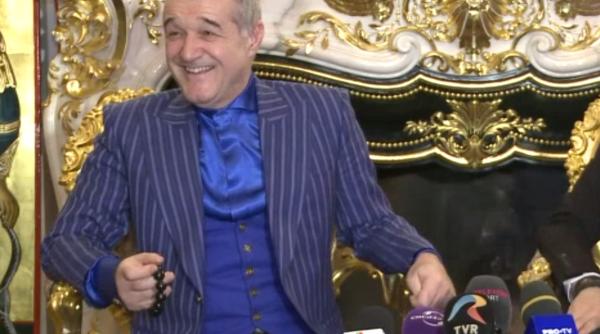Netflix vrea să facă un documentar despre viața lui Gigi Becali