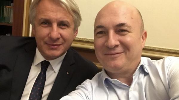 Dacian Cioloș, ATAC la Eugen Teodorovici: "Acest saltimbanc..."