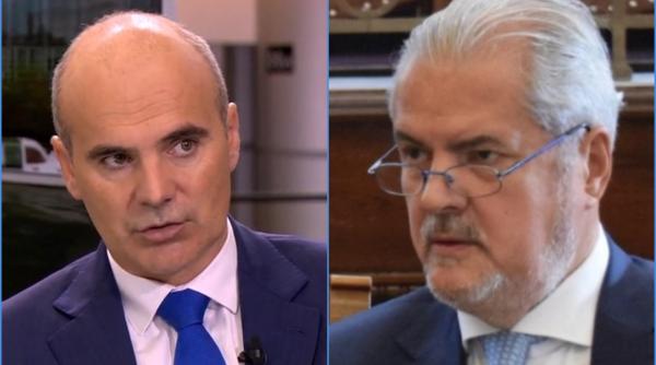 Rareș Bogdan, război total cu Adrian Năstase: "E de noaptea minții! Năstase continuă să se compare cu Iuliu Maniu"