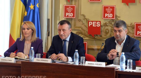 Alegeri primari în două tururi. PSD amenință cu moțiunea de cenzură