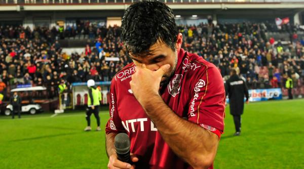 Emmanuel Culio: Mulțumesc României pentru ca mi-a dat totul ! Nu voi uita niciodata 