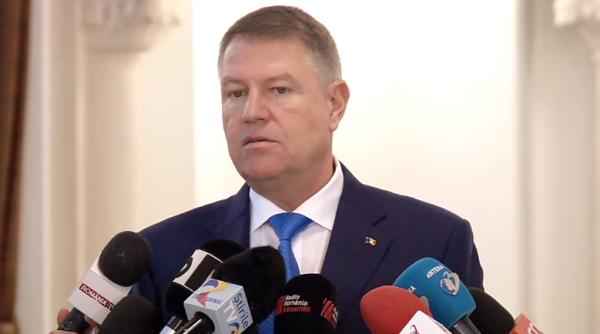 Pensii speciale. Klaus Iohannis. Cu excepția magistraților, trebuie eliminate 