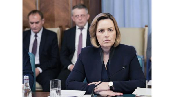 Carmen Dan, citată la DIICOT în Dosarul 10 August