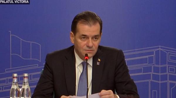 Orban: PNL-iștii care au lipsit la votul pe mărirea alocațiilor, nu vor mai intra în Parlament