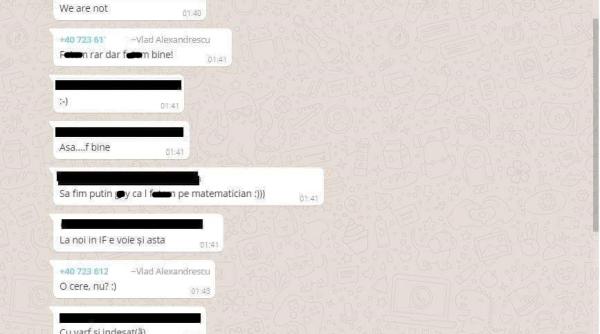 Vlad Alexandrescu (USR), fost ministru al Culturii, limbaj suburban la adresa lui Nicușor Dan: „Să-l f**em!“